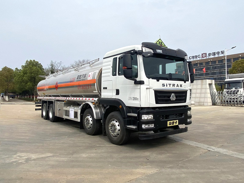 油罐車，運油車，油罐車價格，楚勝汽車集團