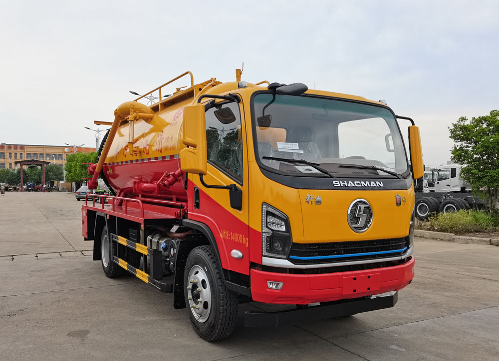 清洗吸污車，吸污車，吸污車廠家，楚勝汽車集團