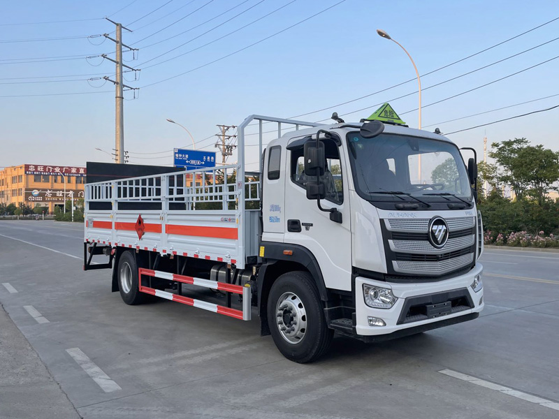 氣瓶運(yùn)輸車，運(yùn)輸車廠家，楚勝汽車集團(tuán)