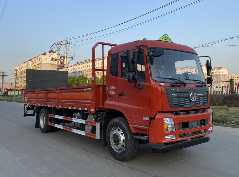 氣瓶運(yùn)輸車，運(yùn)輸車，楚勝汽車集團(tuán)