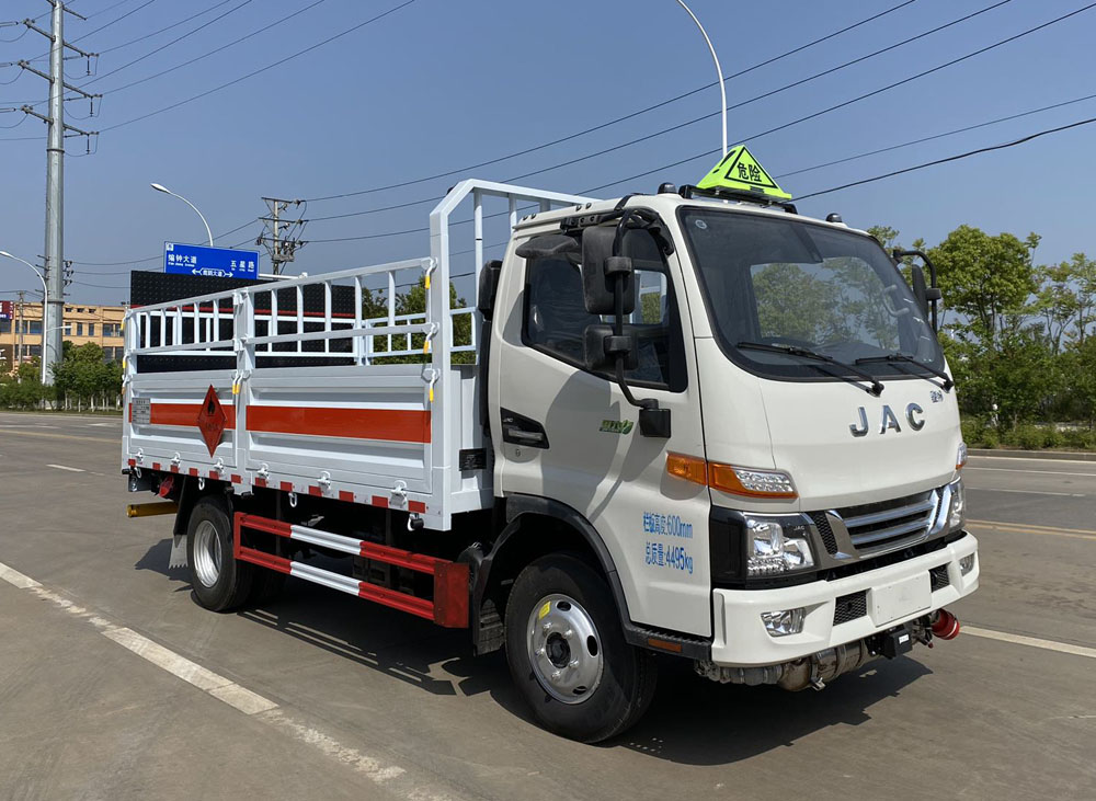 氣瓶運(yùn)輸車，運(yùn)輸車價格，楚勝汽車集團(tuán)