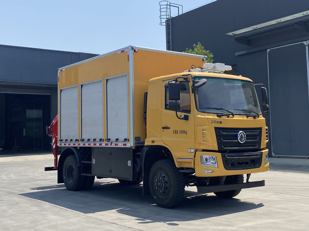 搶險救援照明車，救援車，楚勝汽車集團