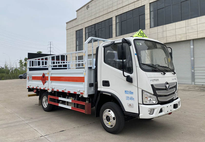 氣瓶運(yùn)輸車，運(yùn)輸車，運(yùn)輸車價(jià)格，楚勝汽車集團(tuán)